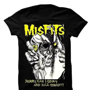 Misfits- Mommy