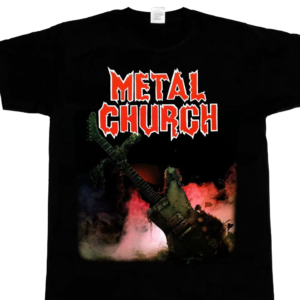 Metal Church- Metal Church