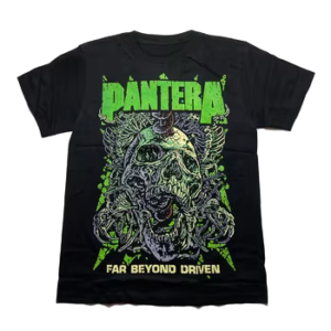 Pantera- Far Beyond Driven