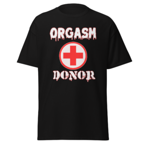 Orgasm Donor