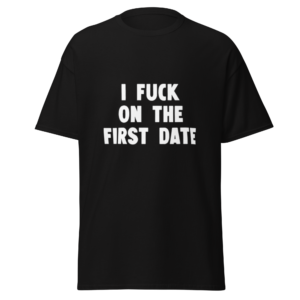 I F*ck On the First Date